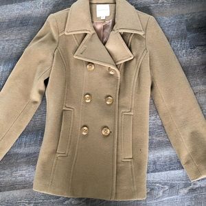 Croft & barrow Wool Pea Coat